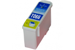 Epson T066 negru (black) cartus compatibil