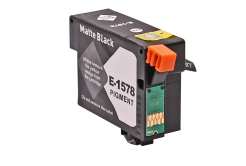 Epson T1578 negru mat (matte black) cartus compatibil