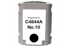 Cartus compatibil cu HP 10 C4844A negru (black) 