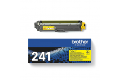 Brother TN-241Y galben (yellow) toner original