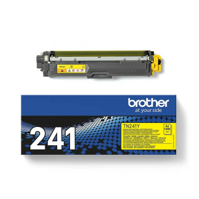 Brother TN-241Y galben (yellow) toner original