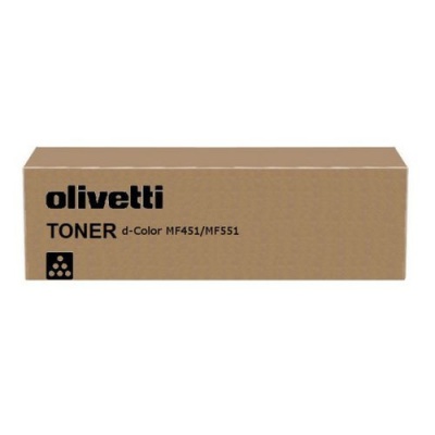 Olivetti B0818 negru (black) toner original