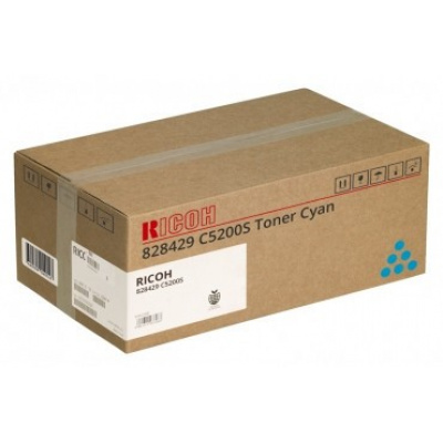 Ricoh 828429 azuriu (cyan) toner original