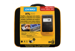 Dymo XTL 500 1873489 štítkovač s kufříkem